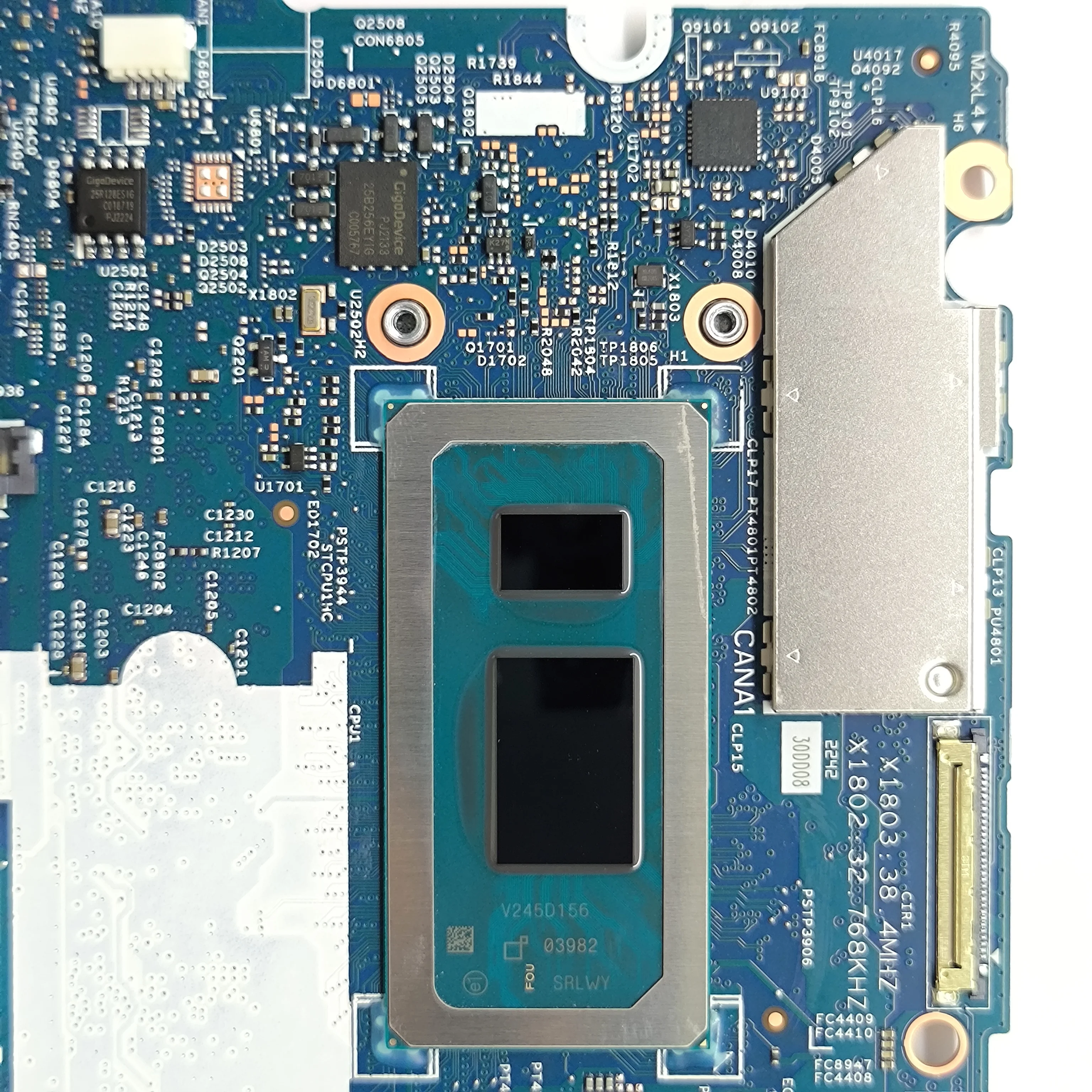 Original For Dell Latitude 5330 Motherboard i5-1245U 0HC3KD VJMWH$JA ...