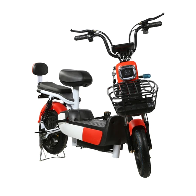 New Design adult E-bike 350w  Electric Bicycle electric scooter Factory cheap Electric Motorcycle