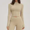 Light Camel Coat