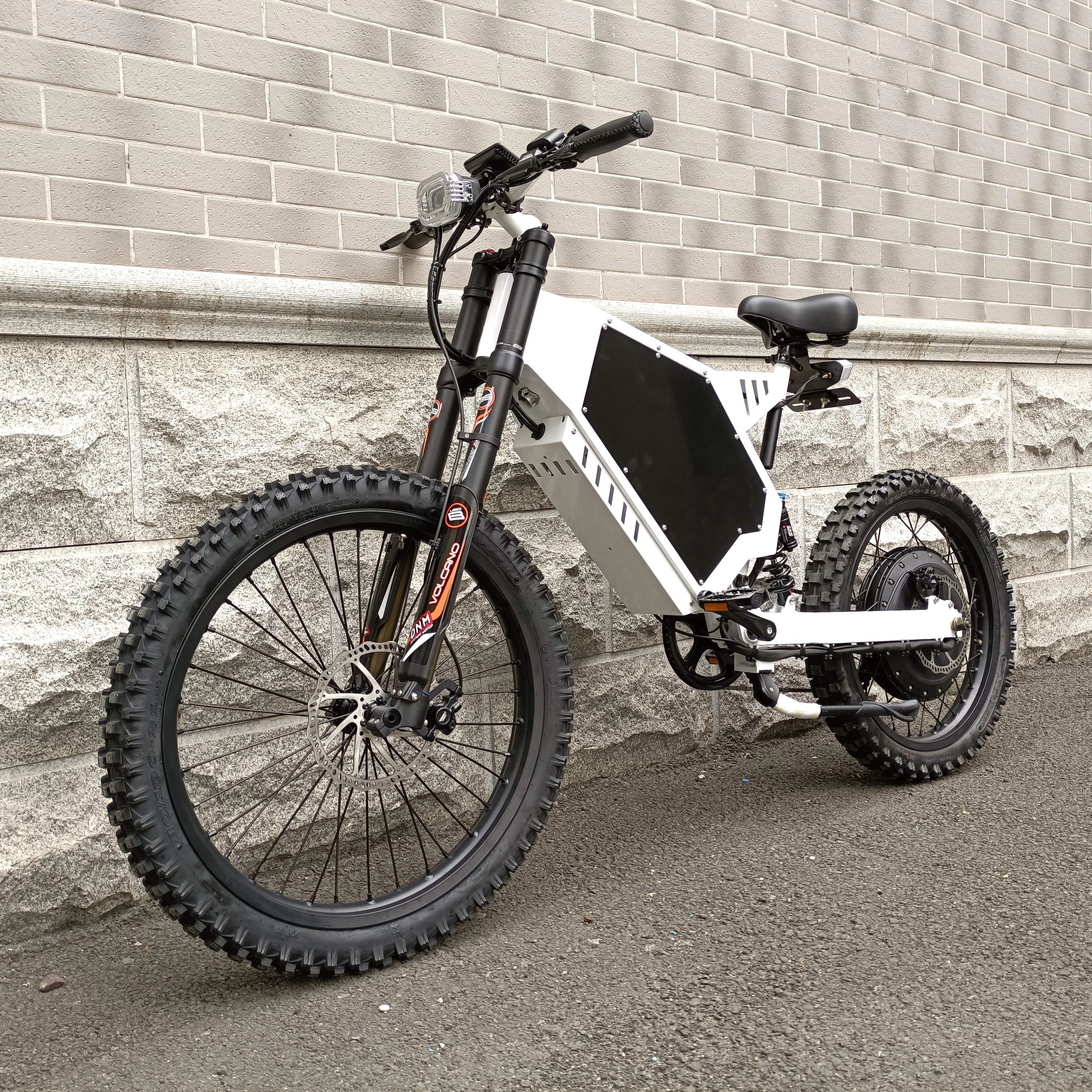 neuer fahrradsattel beweglich Ergonomischer mit Memory-Foam „Trekking“ – MIVELO Rahmen Farbe:Grün WhiteCollectionSale E Bike 26 Zoll