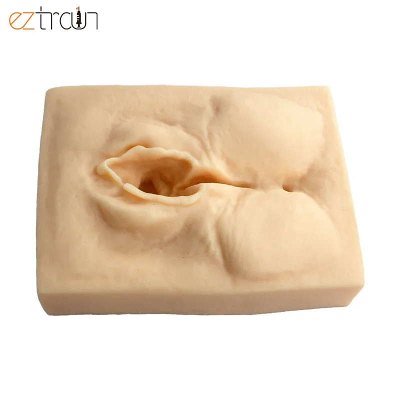 Episiotomy & Perineal Tear Repair Training Model – Multi-Incision Vulva Simulator For Medical Suturing Practice