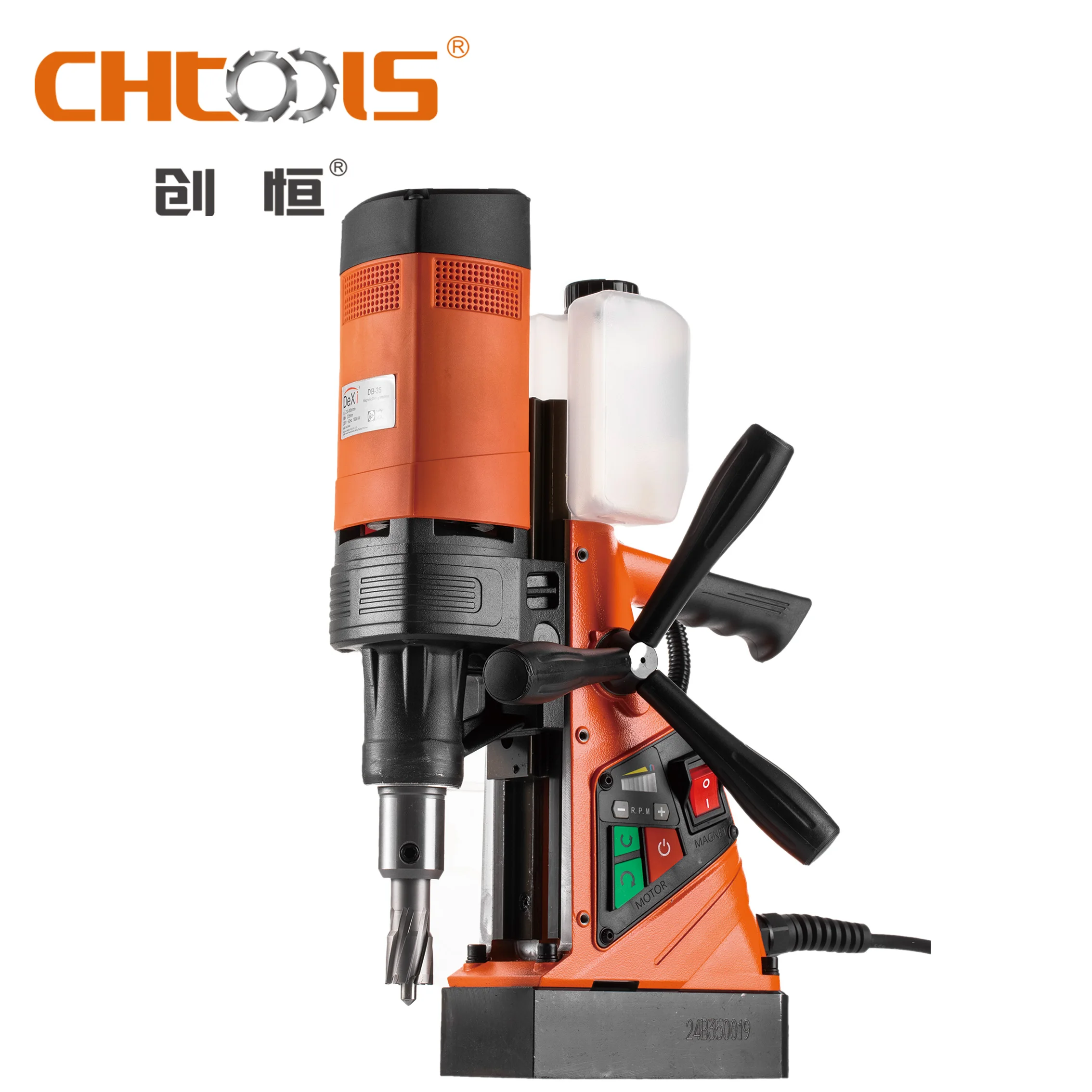 Portable Electric Drill Press with Brush Magnetic Base Corded Machine Stand Excellent for Industrial Use OEM Customizable