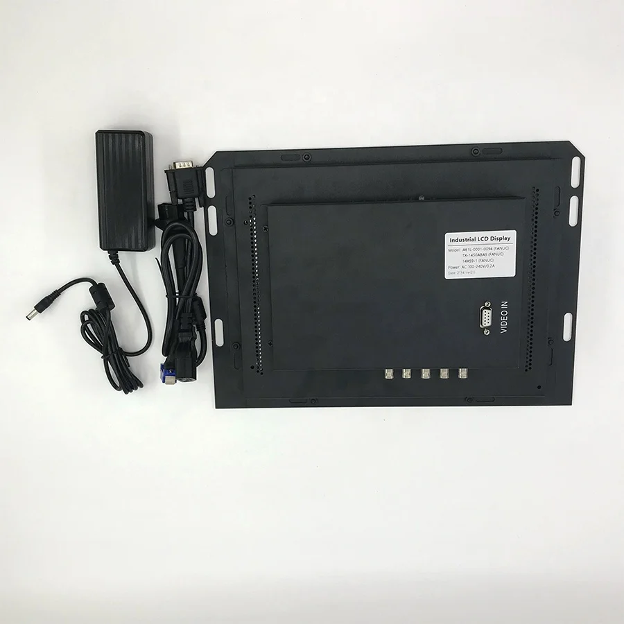 Наличный Образец ЧПУ A61L-0001-0094 ЖК дисплей 8