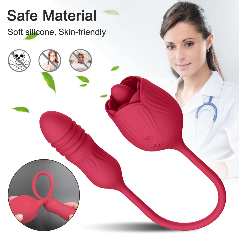 vibrator für unterwegs Penisring ROMANCE IVY main image 0