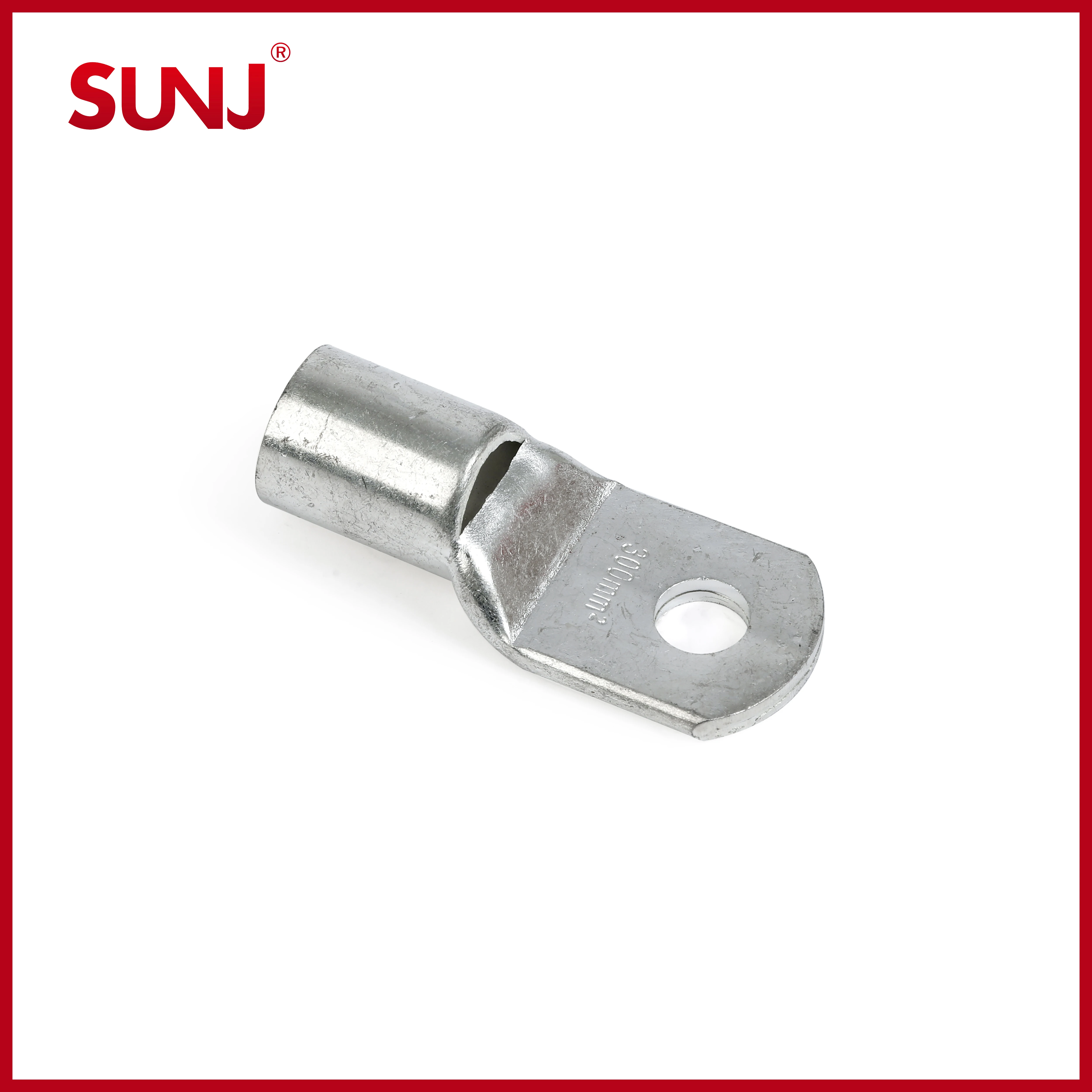 Sc Type Lugs Tubular Cable End Electrical Terminals Wire Connectors Lug Multi Size Copper