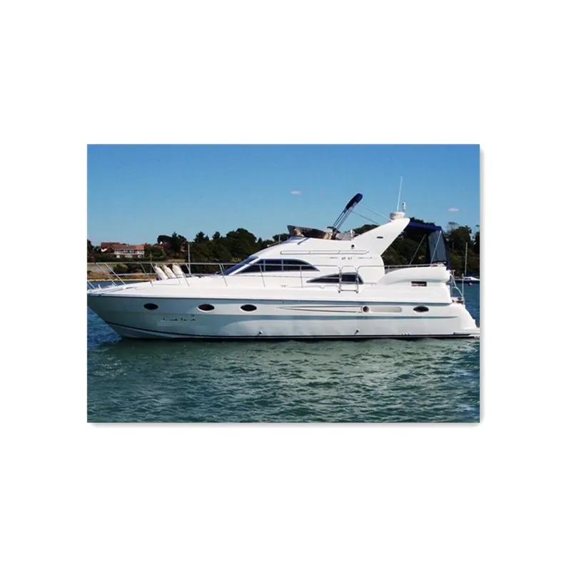 43ft 13m Cabin Cruiser Yacht Luxury Boat Model Buy Yacht Cruiser Yacht Cabin Cruiser Product On Alibaba Com