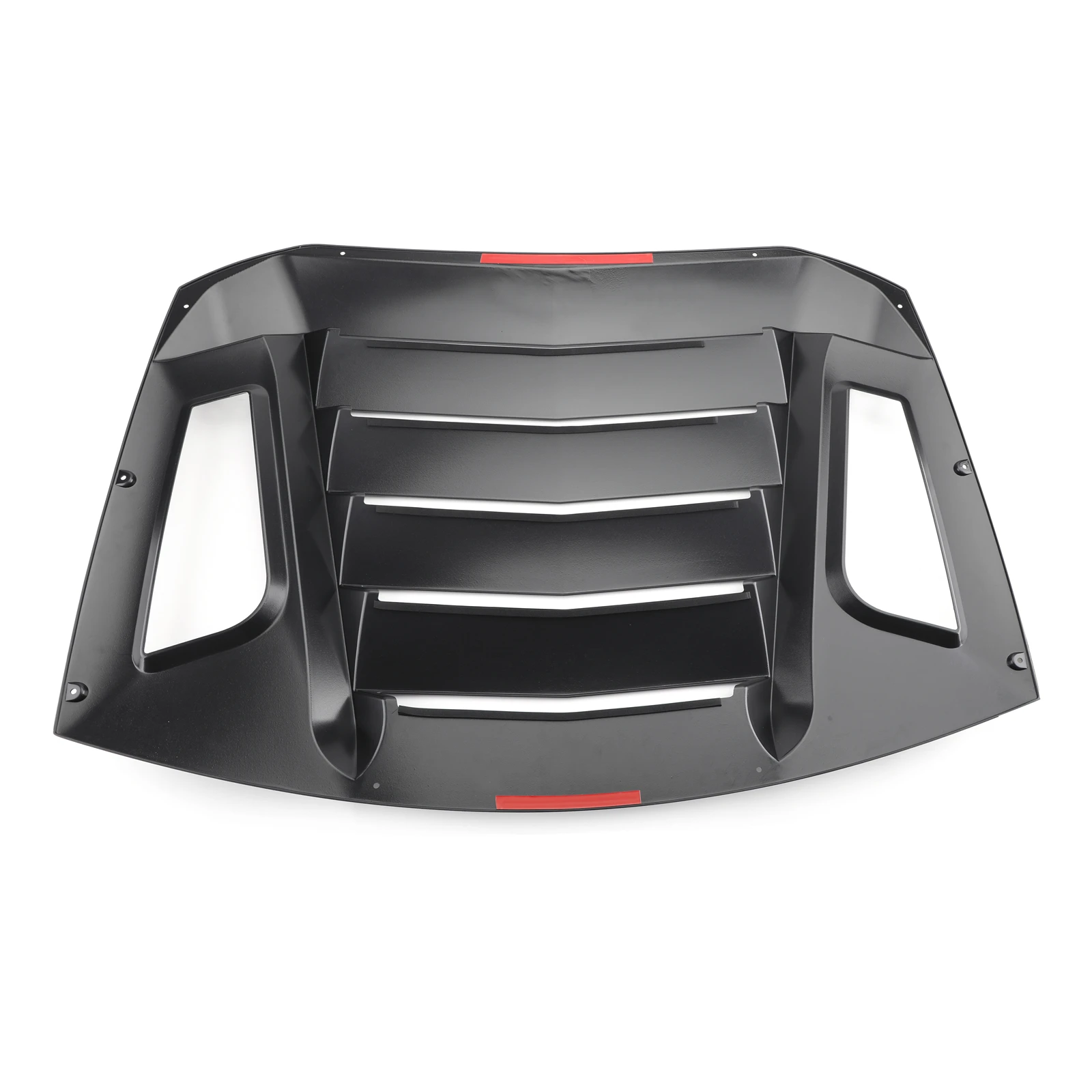 Rear Window Louver Cover Car Rear Side Window Louvers Air