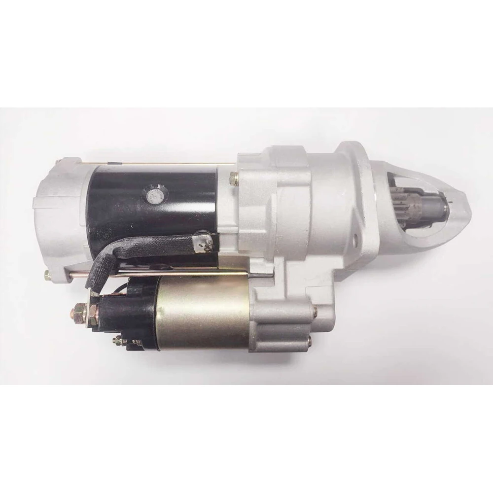IZUMI Starter 300516-00032 for Doosan DX140W 210W-V Engine Parts Manufacturer