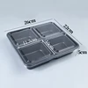 4-grid black