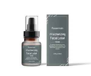 Private Label Oem/odm Men's Skin Care Products Moisturizing Nourishing Facial Lotion