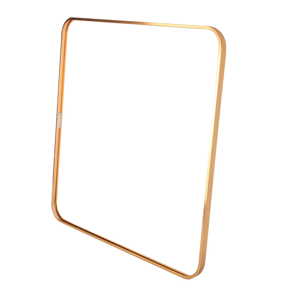 Aluminum Mirror Frame Profile Factory Made Aluminum Extrusion Profile