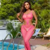 W6158 rosso rosa