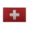Borde rojo de Suiza
