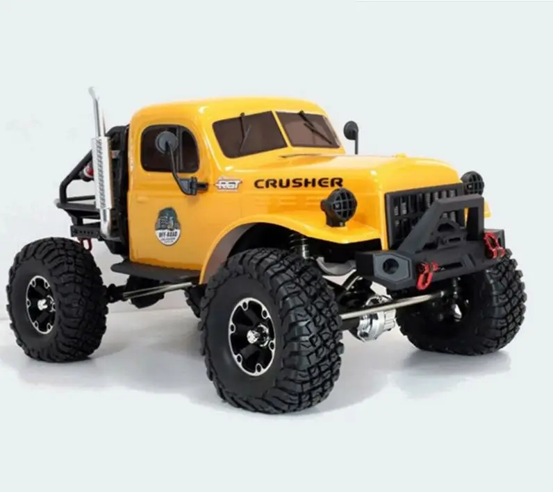 RCクローラー1/10 RTR 1:10オフロードRCカーメタルRCロッククローラーRGT86181 CRUSHER