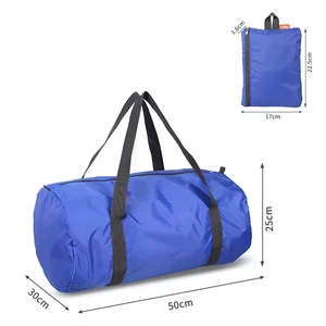 Waterproof Single Shoulder Portable Lightweight Travel Bag Travel Business Trips Large Capacity Luggage Bag