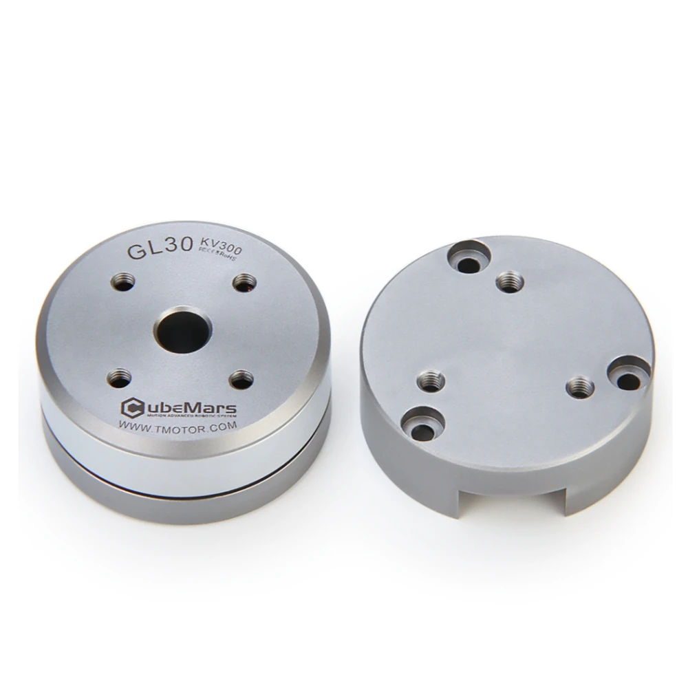 GL30 290KV 12 V Dc cardán sin escobillas eje hueco Servo cardán Motor para  sistema de cardán