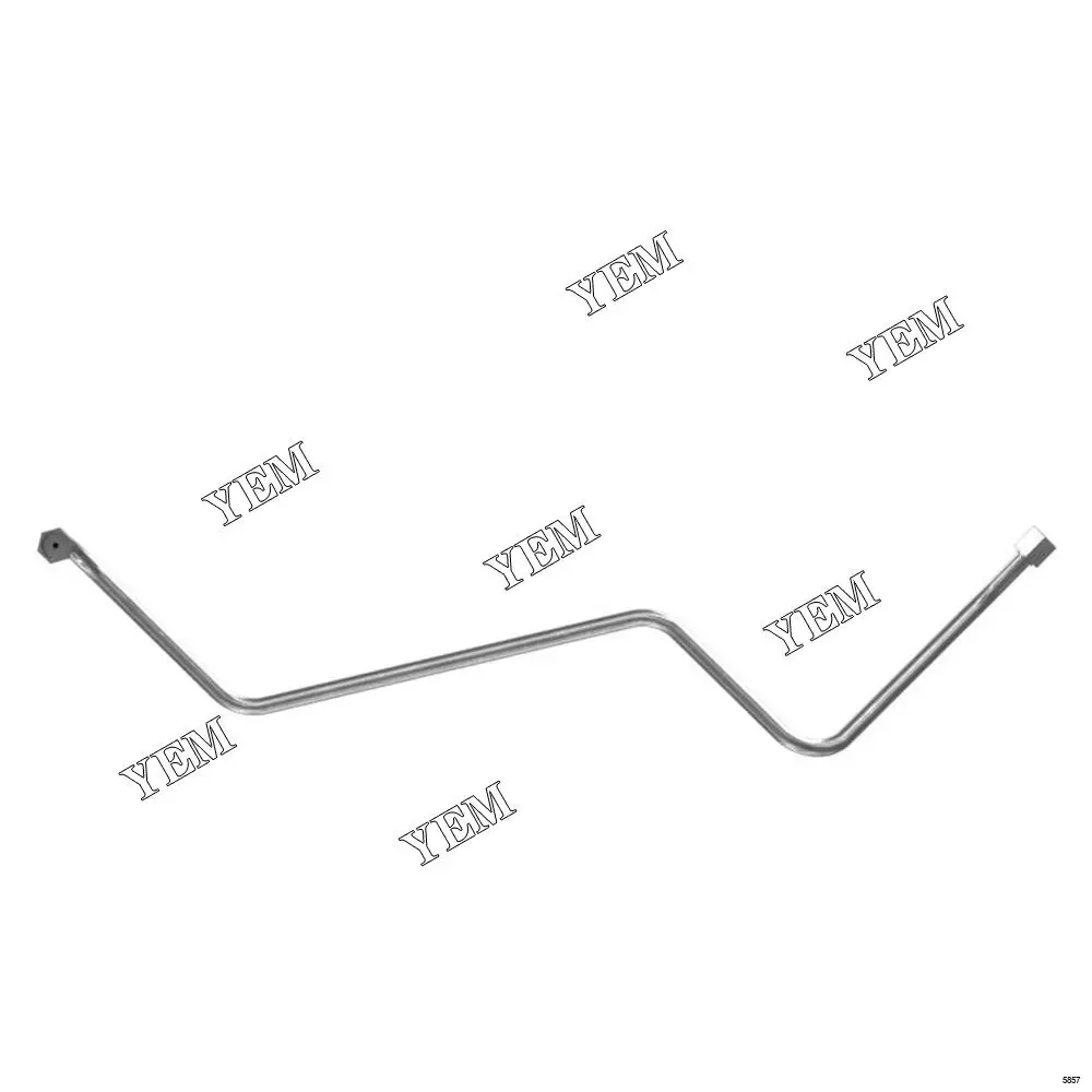 Tube Assembly 198-5440 1985440 Heavy Equipment Engine Parts 3