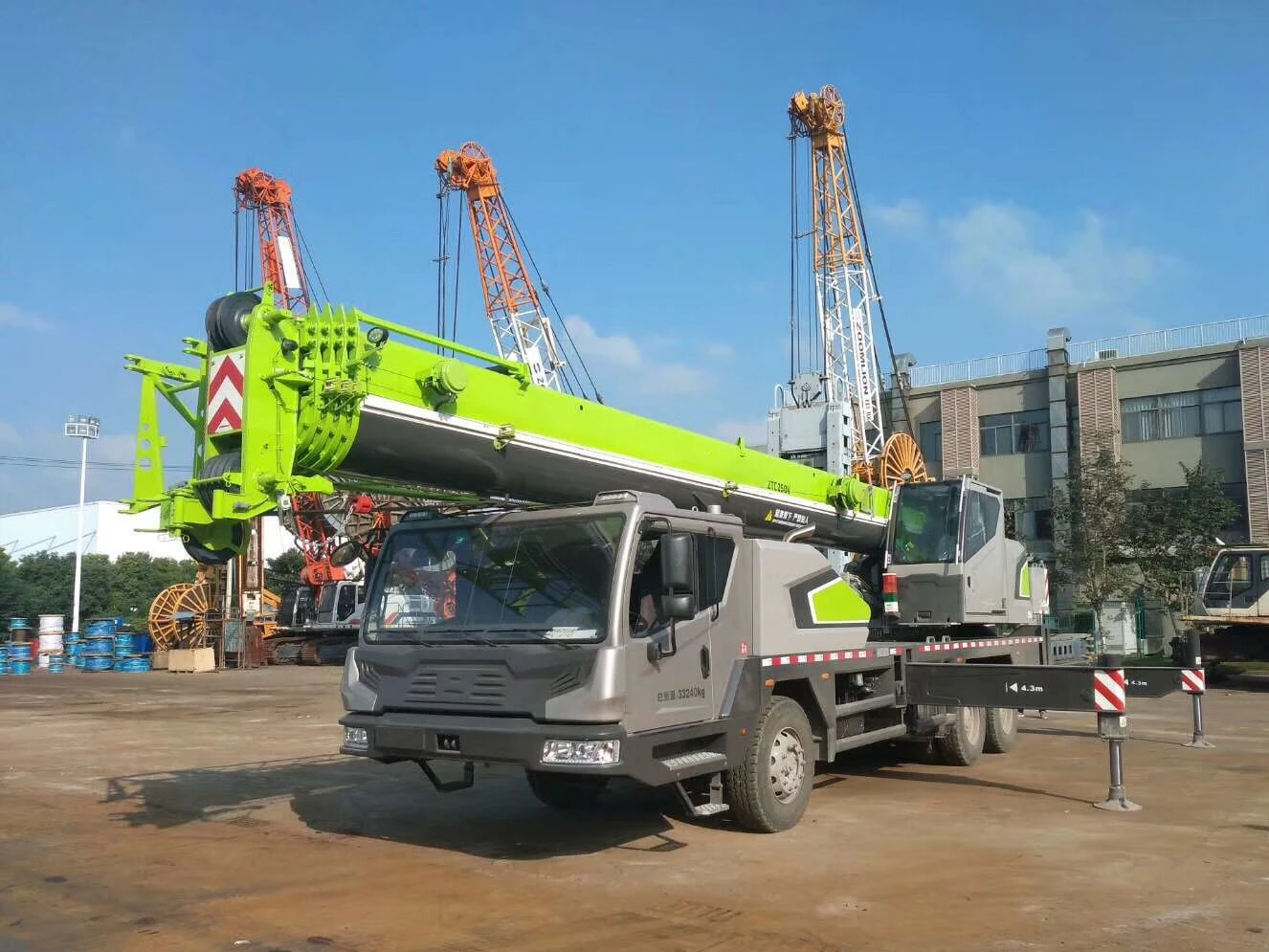 Автокран 5 Тонн Купить В России