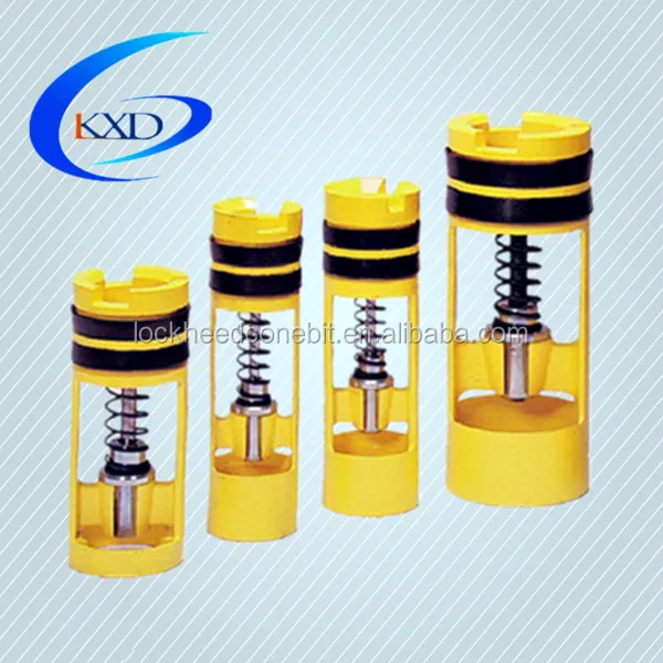 Plunger Drill Pipe Float Valve for Oil Well or Water Well