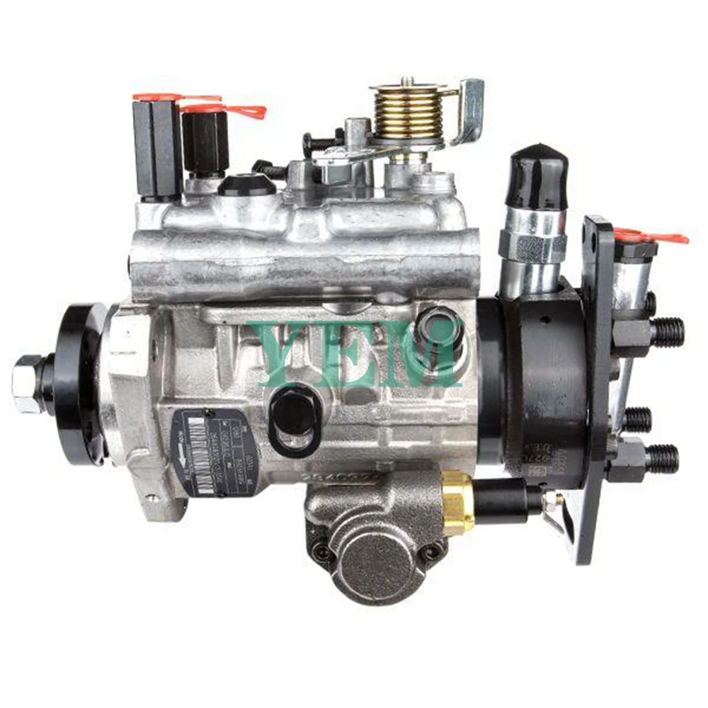 Engine Part UFK4G831R Fuel Injection Pump for Perkins UFK4G831R Fuel Injection Pump