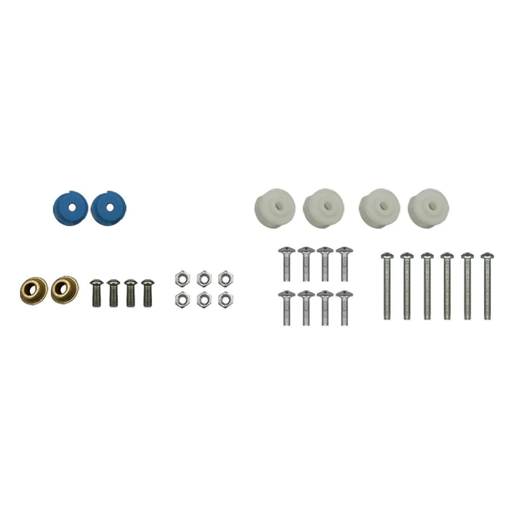 TAOCHIS Adapter Frame for Volvo V40 2012 ZKW AFS Car Retrofit for Hella 3R G5 5 Bi Xenon Projector Lens