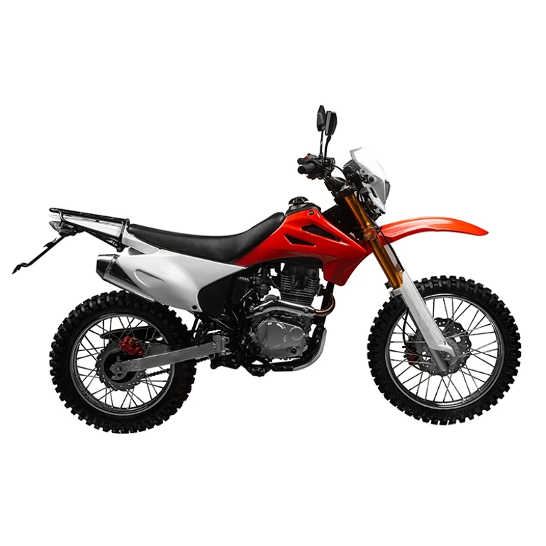 Single Cylinder Powerful Engine Good Price Professional Motorcycle Gas 230CC 4 Stroke Dirt Bike