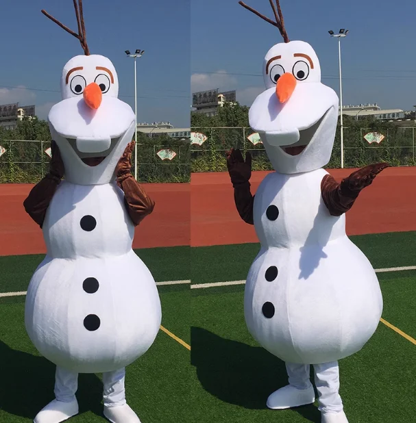 Inflatable Costume Olaf Frozen Costume Adults Adult Costume Mens