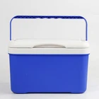 Hot Sale 6 L Ice Outdoor Plastic Cooler Ice Box Cooler Box For Camping Sport