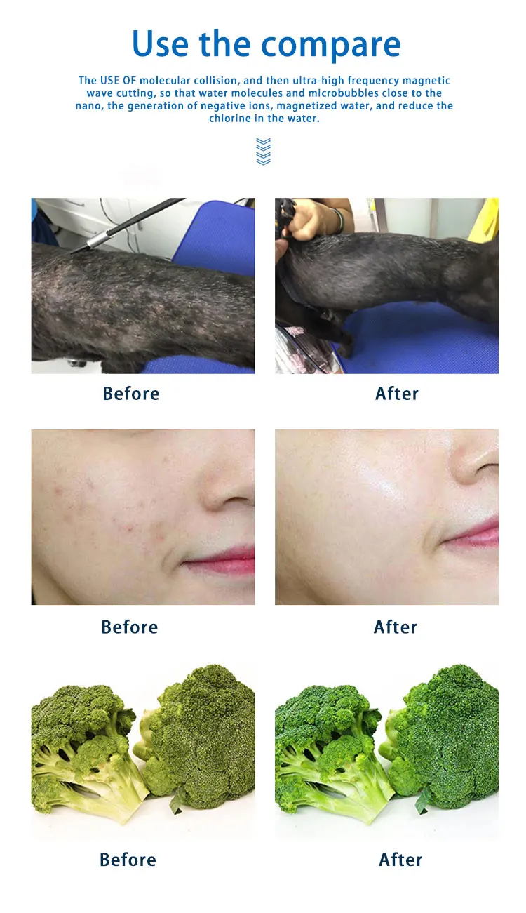 Nanomicroscopic Bubbles Nano Bubble Generator For Vegetable Buy Nano