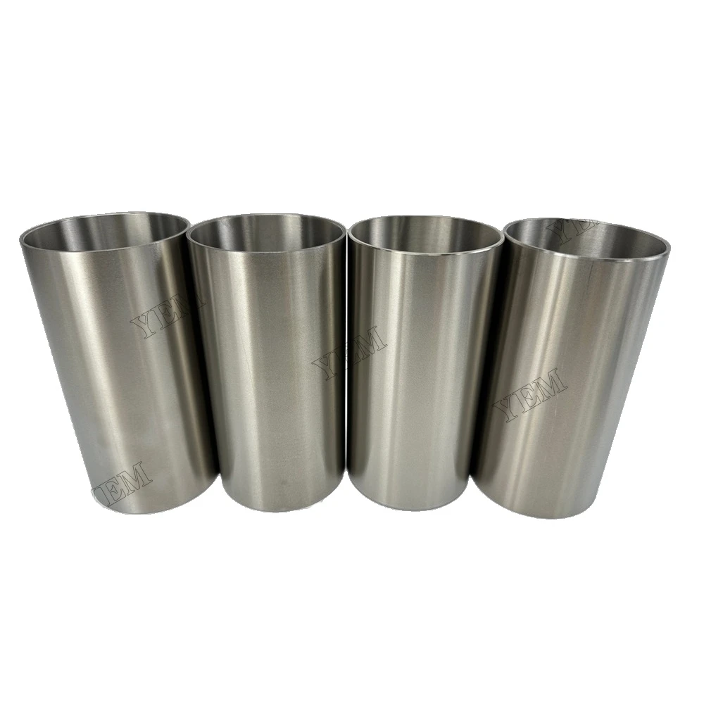4TNE98 Liner for Yanmar Cylinder Liner Machinery Engine Spare Parts