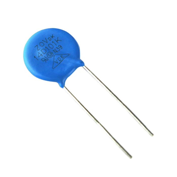 ZOV 14D Varistor High Power Varistor Zov Varistor 14D101k