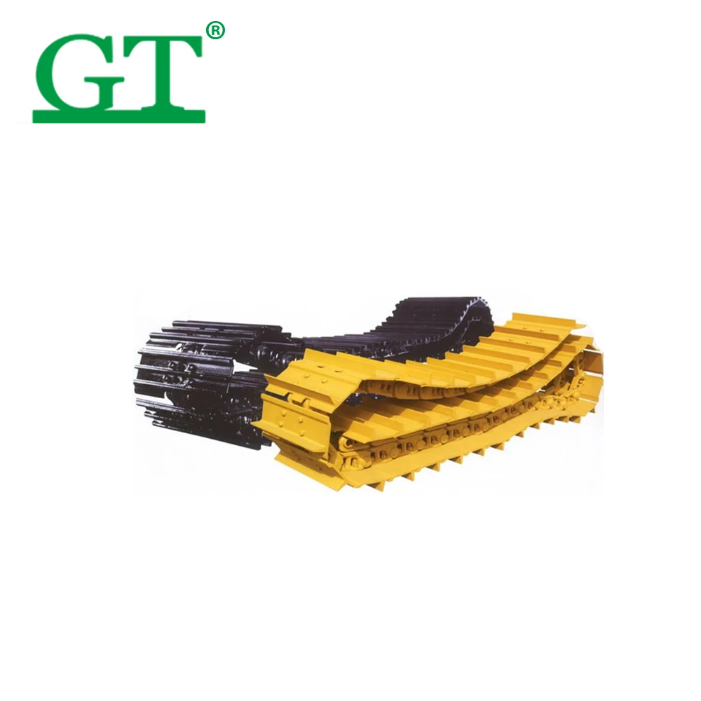 KUN PC400-5 Track Shoe Assembly 560*12mm for Bulldozer - OEM