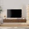 Madera + MDF + 60-69 pulgadas