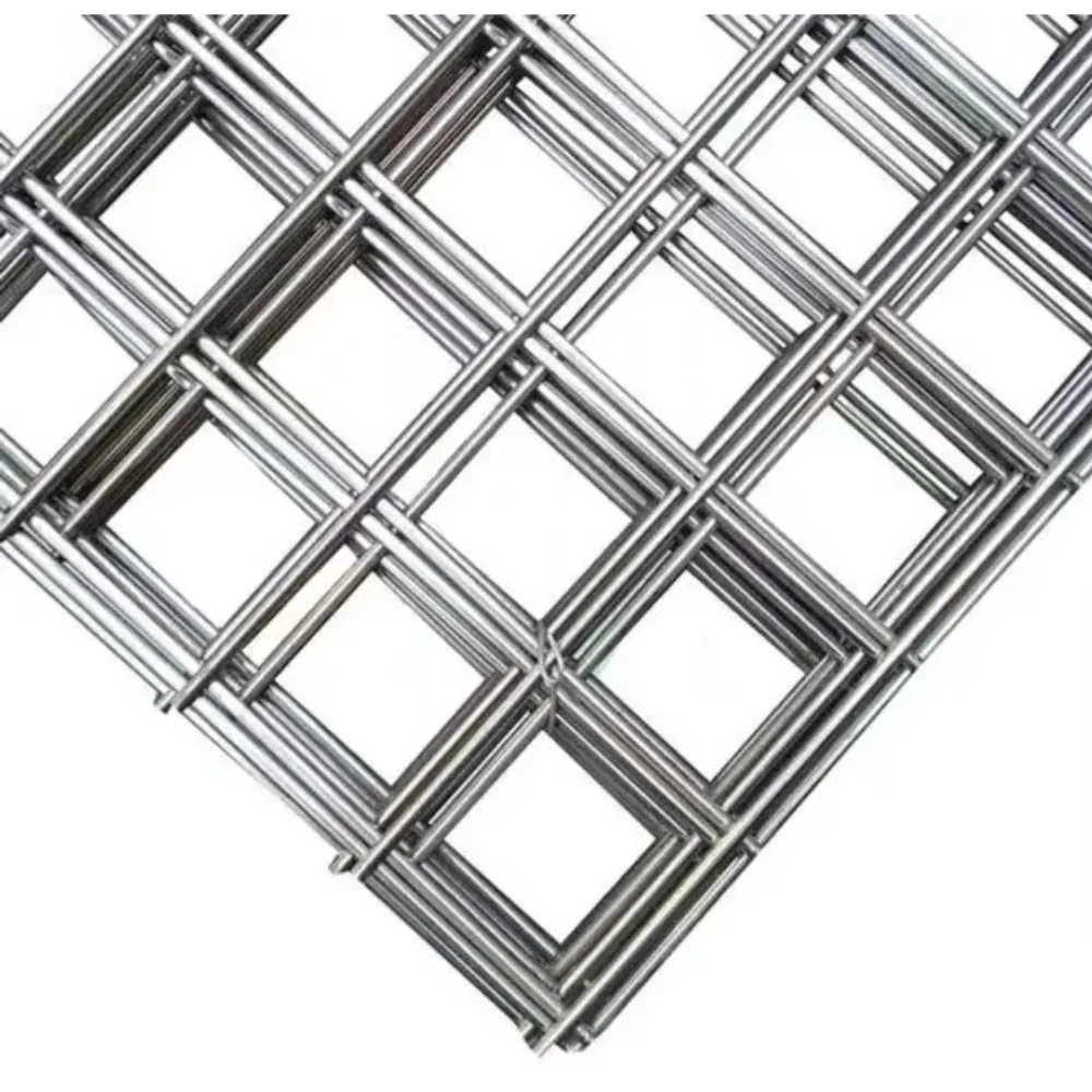 3x3 Reinforcement mesh galvanized cattle welded wire mesh panel 2x2 ...