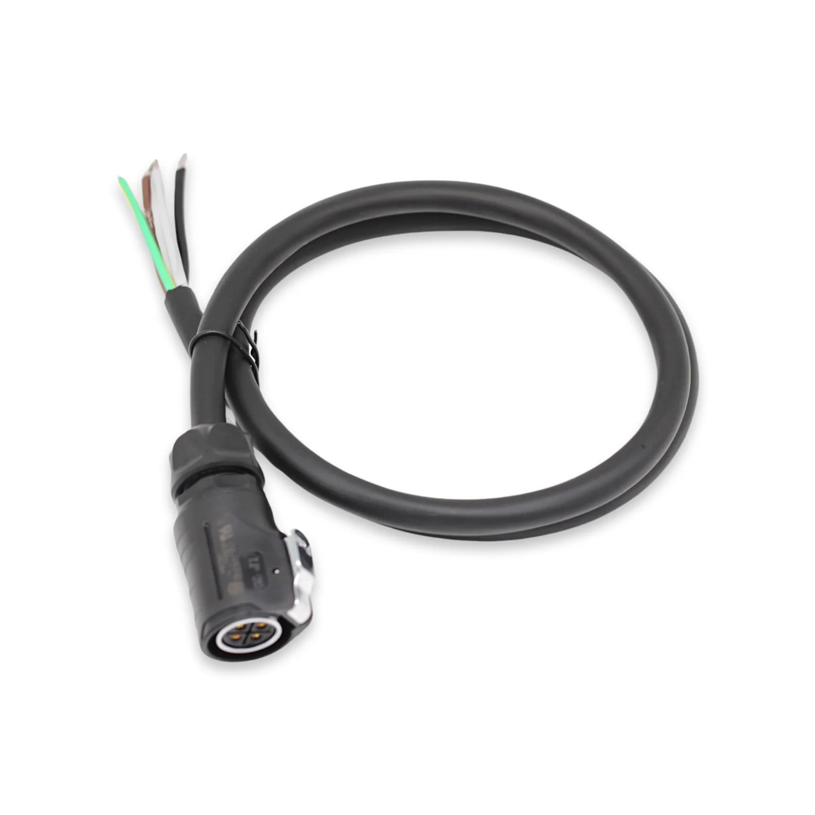 Hydro Water Cooling PSU Cable Secure and Efficient Power Supply Cord