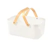 Blanc, grand