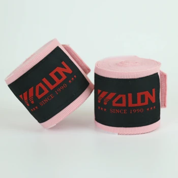 2024 New color customized hand wraps for boxing training