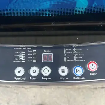 General Electric wh08?X 10004洗濯マシンTub Seal 家庭用洗濯機220V 50HZ全自動ターボウォッシュ15kg