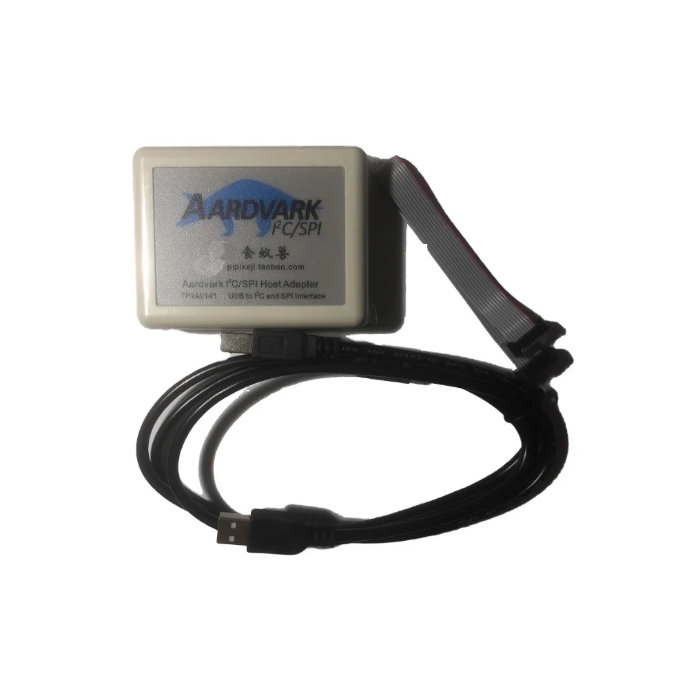Aardvark I2C/SPI Host Adapter ホストアダプター Aardvark I2C/SPI Host Adapter - Total Phase