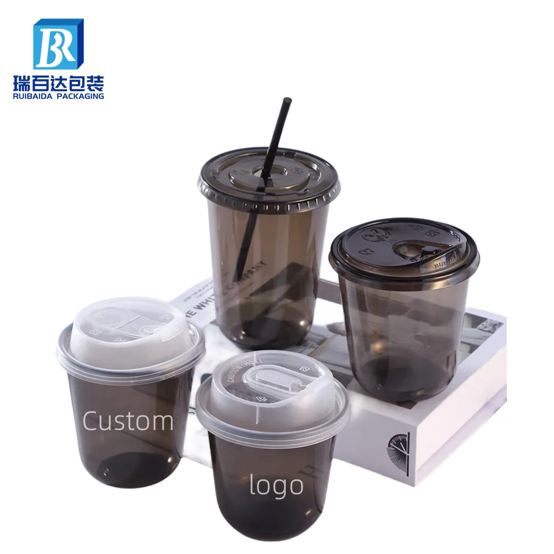 Custom Eco Friendly Disposable Paper Take Out Coffee Cup Drink Carriers ...