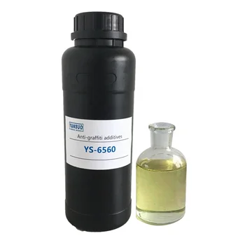 Reactive group modified silicone 6560 Organosilicon Antifouling Agent Antigraffiti Additive For UV coating