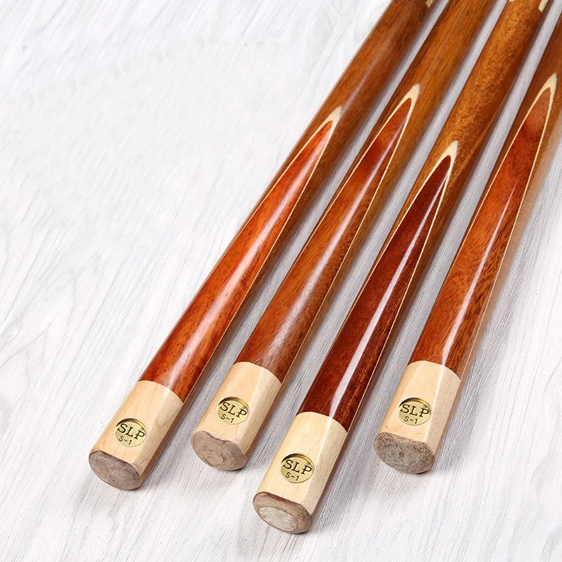 Цельный стильный бильярдный снукер с наконечником 9 мм/10 мм