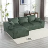 Emerald + Chenille + 3 Seat