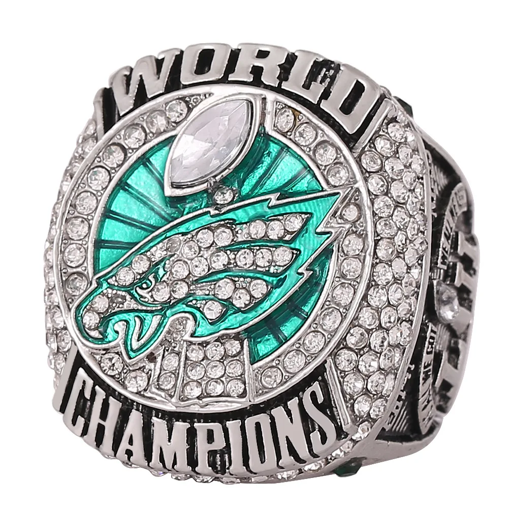 Wholesale NFL2018 Philadelphia Eagles World Championship Ring