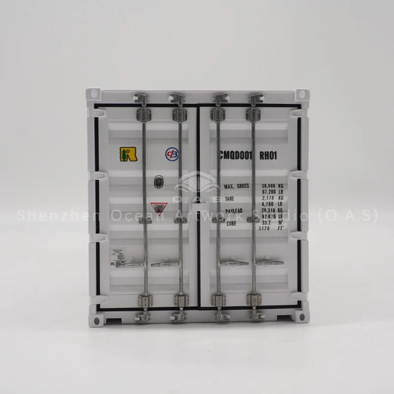 As a professional manufactor, we focus on the production of high-quality container models and container shipping models.Our classic Pilship model features exquisite details, realistic structures and accurate proportional restoration.Made of premium materials with fine craftsmanship, these models are perfect for exhibitions, office ornaments, business gifts and maritime collections.We support customized logos, colors and sizes, providing stable mass production and cost-effective wholesale solutions for global logistics and shipping partners.Amber@vesselmodel.com Tel: +86 18038048785