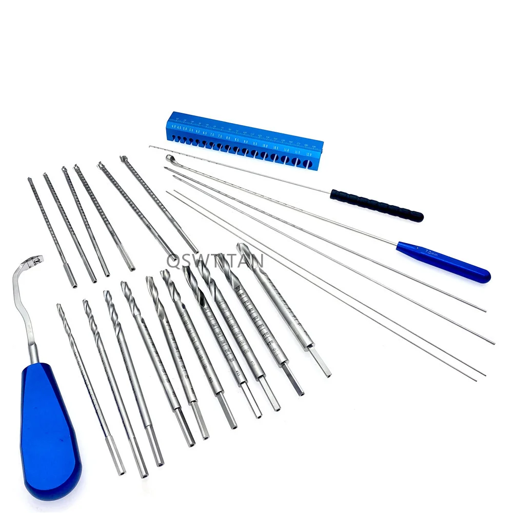 Arthroscopy instrument detail