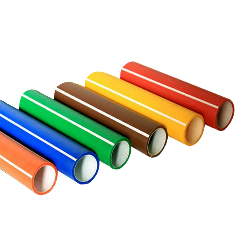 Underground Tele Communication Silicon Core Hdpe 25mm Optic Duct Conduit Optical Fiber Cable Pipe