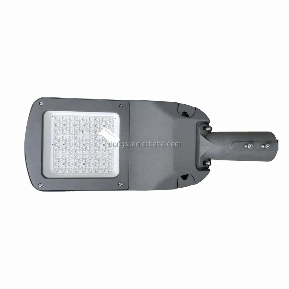 Municipal Engineering Campuses Ip65 Ik08 Roadways Led Street Area Light
