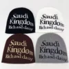 SAUDI BLACK
