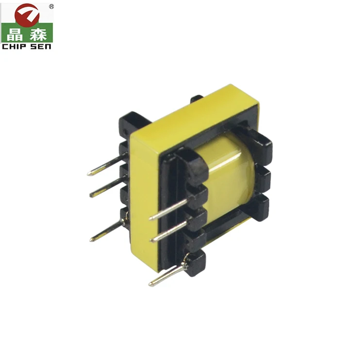 EE13 ee19 EE10 vertical 12v small high voltage pcb transformer high frequency transformer